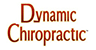 Dynamic Chiropractic Logo