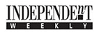 Independent Weekly Logo