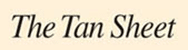 The Tan Sheet Logo