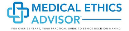 Medical Ethics Advisor Logo