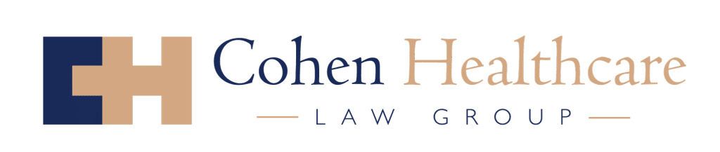 Cohen Healthcare Law Logo