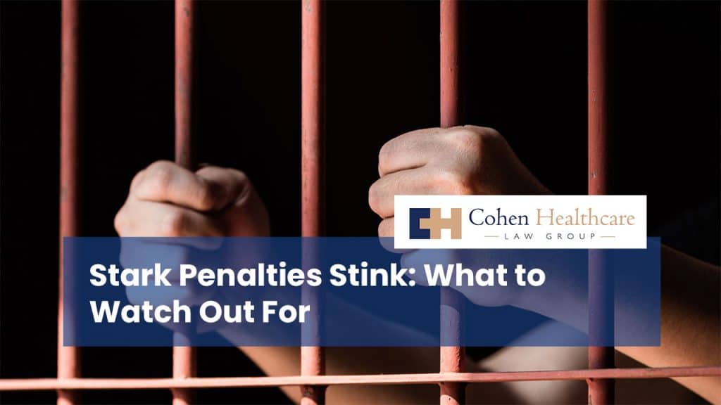 Stark Penalties Stink: What to Watch Out For