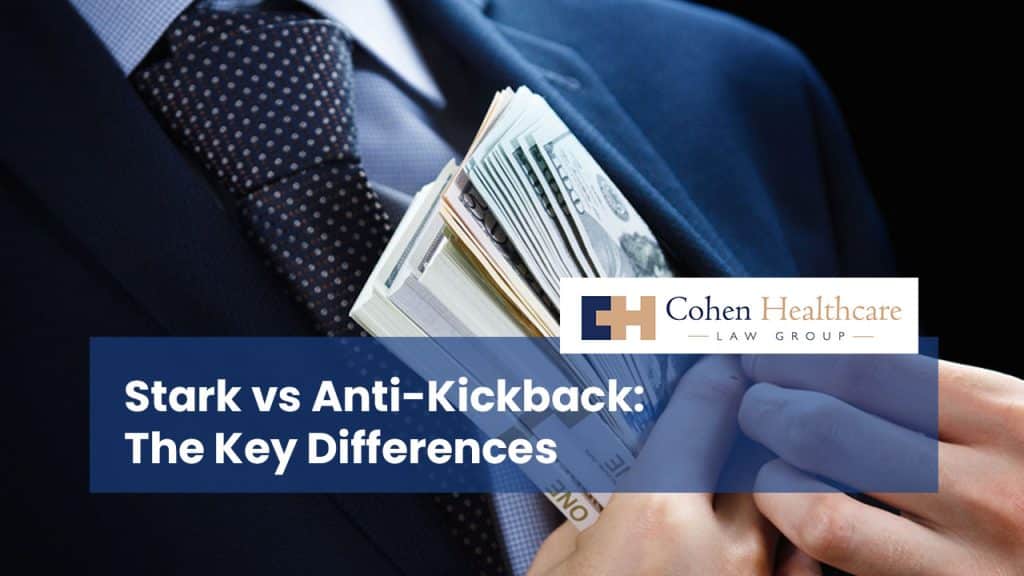 Stark vs Anti-Kickback: The Key Differences