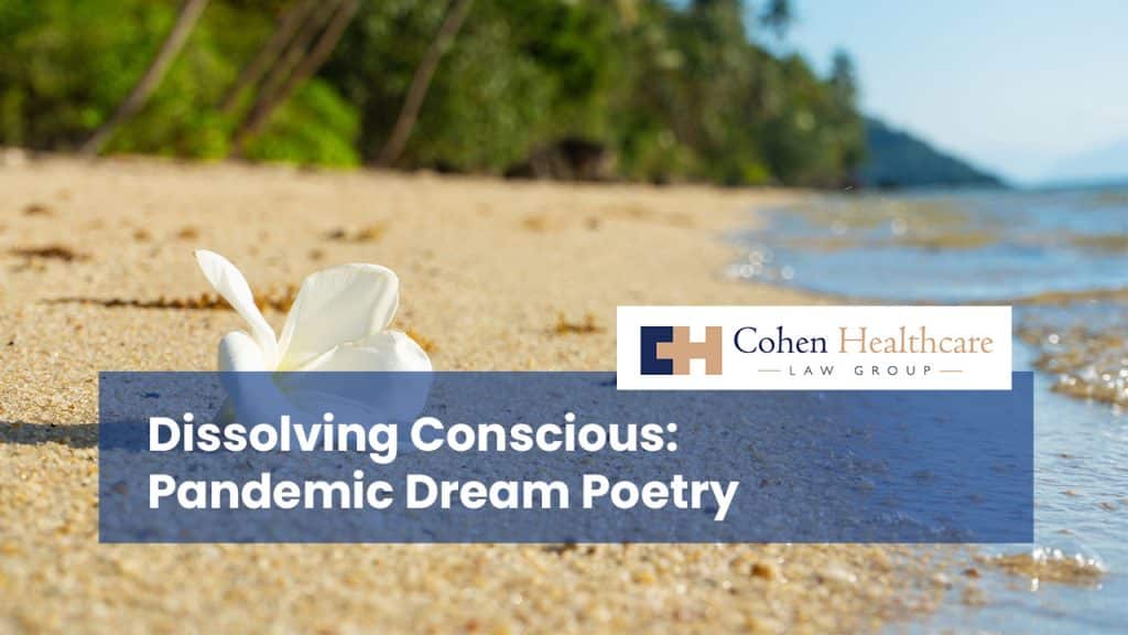 Dissolving Conscious: Pandemic Dream Poetry