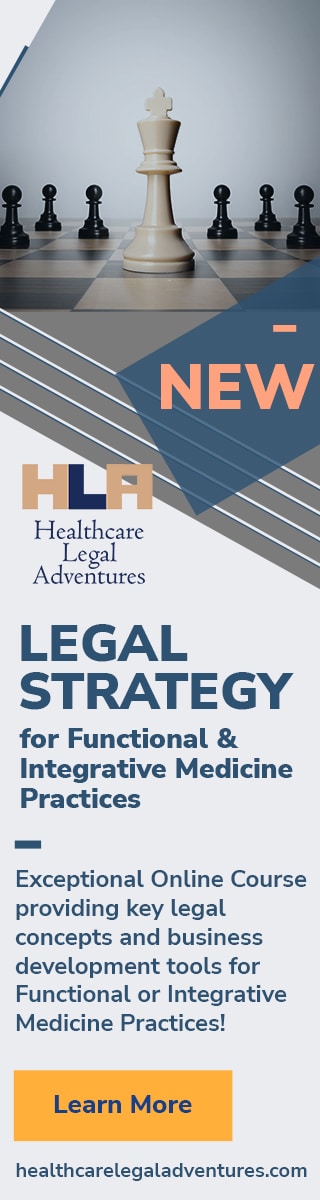 Legal Strategy Course