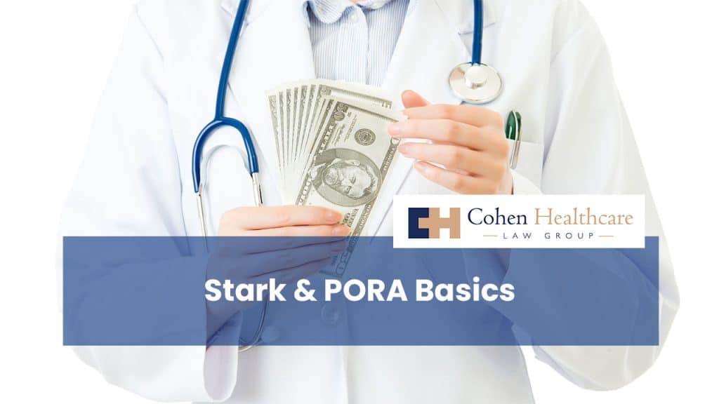 Stark & PORA Basics