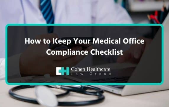 how-to-keep-your-medical-office-compliance-checklist