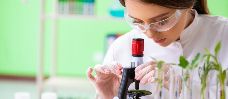 biotechnology scientist