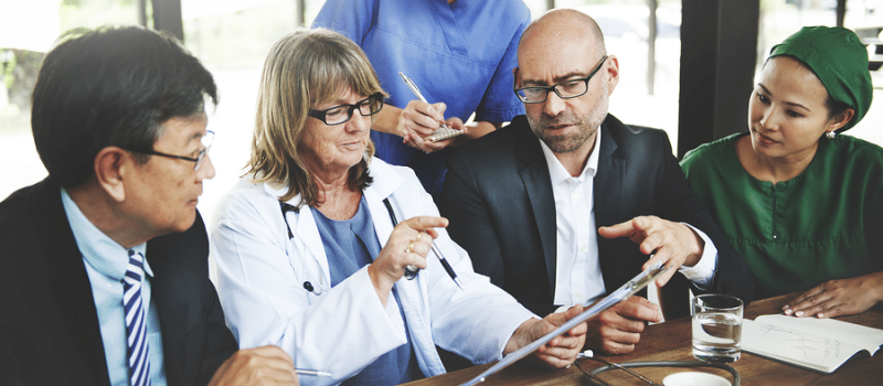 corporate practice of medicine