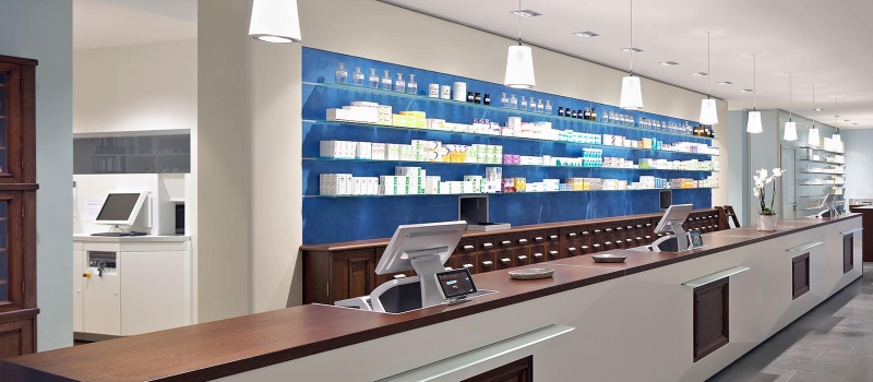 Modern Pharmacy